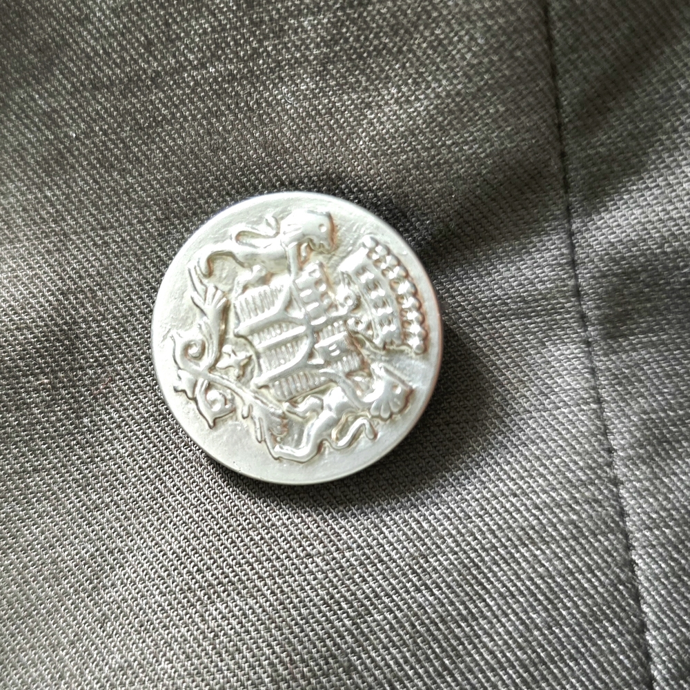 J & K Jeeker Women's Belted Trench Coat Size M - Picture 12 of 14